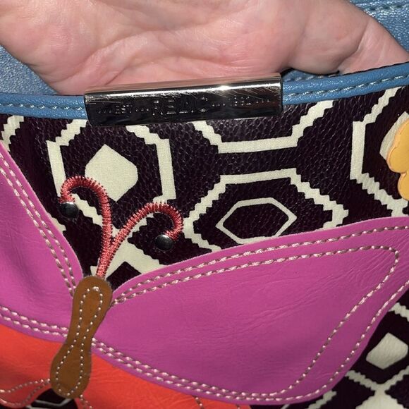 Relic butterfly purse - Picture 4 of 8